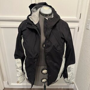 Vintage 90s DUB snowboard jacket Medium